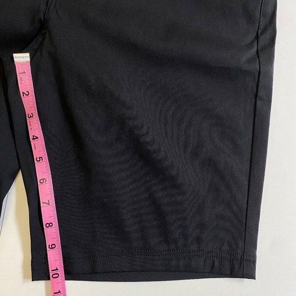 Gerry Men's Venture Short, Black, Waist 30, Built-in Belt, Zippered Pockets, NWT - Picture 11 of 13